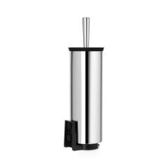 Brabantia BRA 427169 Profile Brilliant Steel Kapalı Tuvalet Fırçası