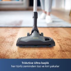 Philips XB9155/07 Marathon Ultimate Toz Torbasız Elektrikli Süpürge