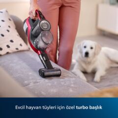 Philips XC7043/01 SpeedProMax Şarjlı Dikey Süpürge