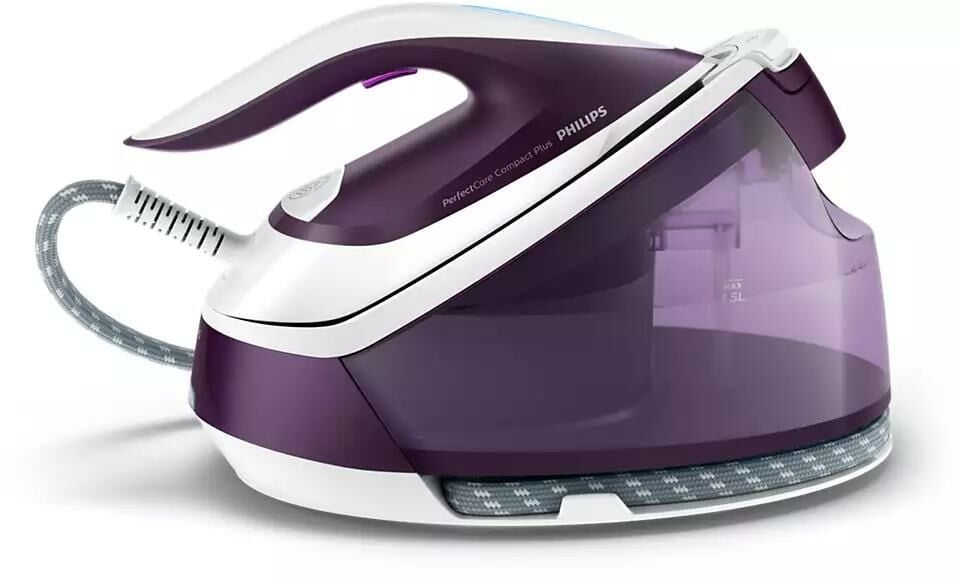 Philips GC7933/30 PerfectCare Compact Plus Buhar Kazanlı Ütü