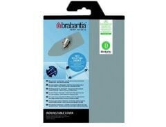 Brabantia BRA 264528 135X45Cm D Kılıf 2Mm Süngerli Metsilver Ütü Masası Ve Aksesuarları